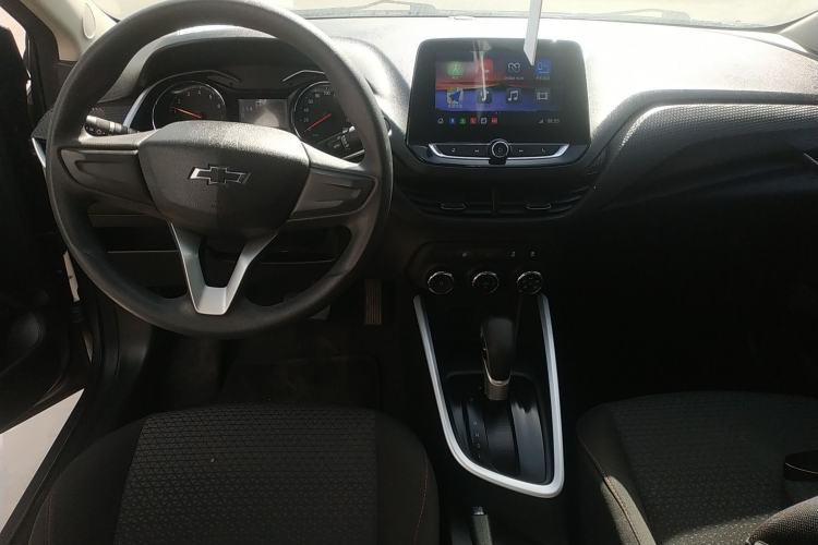 Used Chevrolet Cavalier 2020 Redline 325T Automatic Xinshang Edition Center Console