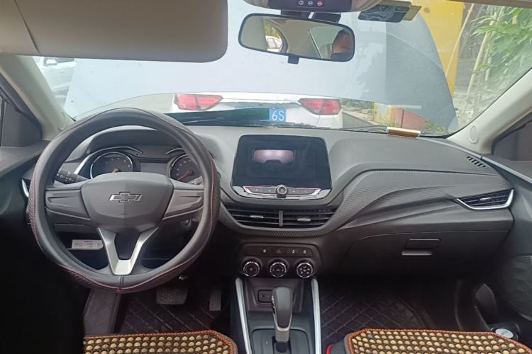 Used Chevrolet Cavalier 2020 Redline 325T Automatic Xinshang Edition Center Console