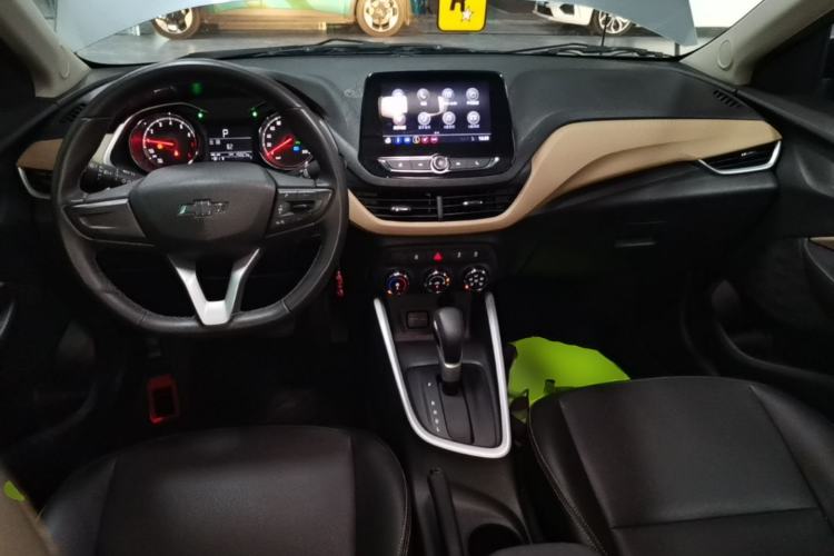 Used Chevrolet Cavalier 2020 Redline 325T Automatic Xinyao Edition Center Console