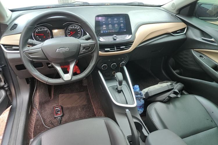 Used Chevrolet Cavalier 2020 Redline 325T Automatic Xinyao Edition Center Console
