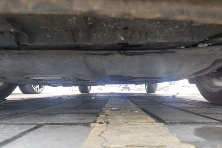 Used Chevrolet Cavalier 2020 325T Automatic Enjoyment Edition Chassis Front