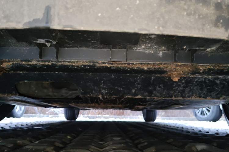 Used Chevrolet Cavalier 2020 325T Automatic Enjoyment Edition Chassis Front