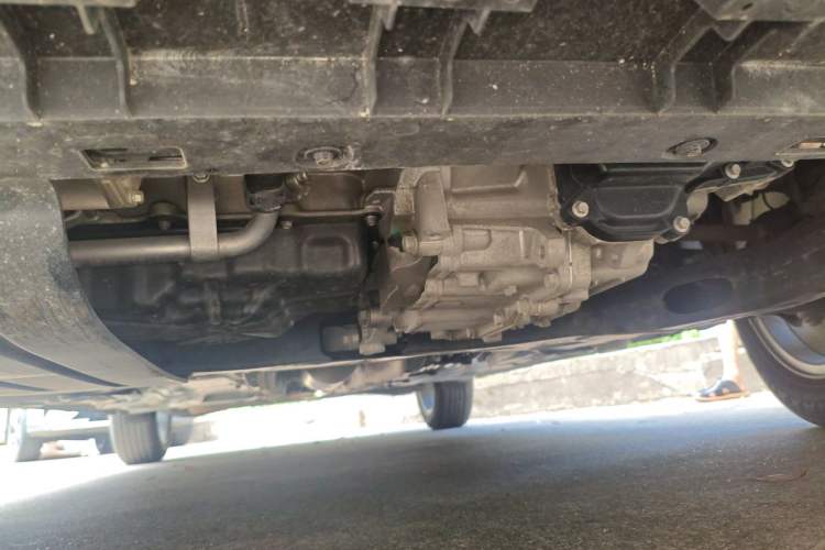Used Chevrolet Cavalier 2020 325T Automatic Enjoyment Edition Chassis Front