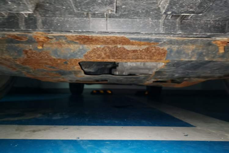 Used Chevrolet Cavalier 2020 325T Automatic Enjoyment Edition Chassis Front