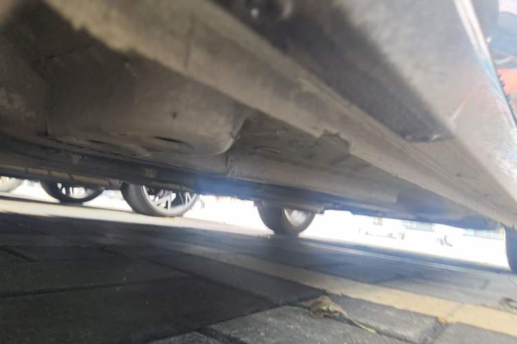 Used Chevrolet Cavalier 2020 325T Automatic Enjoyment Edition Chassis Front Left