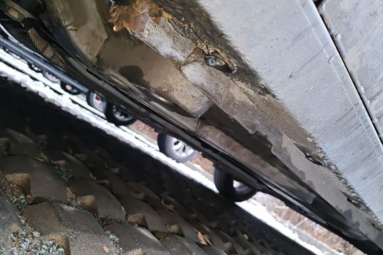 Used Chevrolet Cavalier 2020 325T Automatic Enjoyment Edition Chassis Front Left