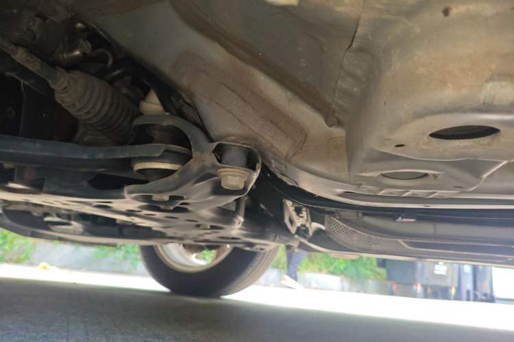 Used Chevrolet Cavalier 2020 325T Automatic Enjoyment Edition Chassis Front Left