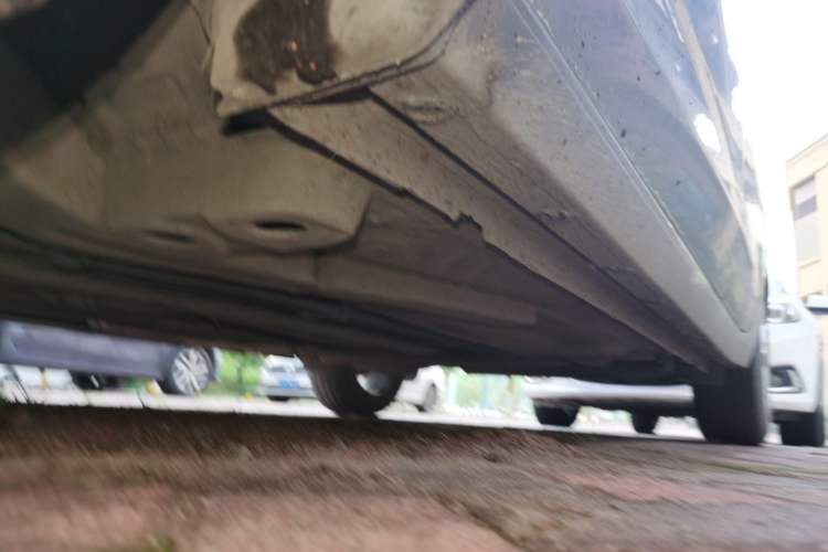 Used Chevrolet Cavalier 2020 325T Automatic Enjoyment Edition Chassis Front Left