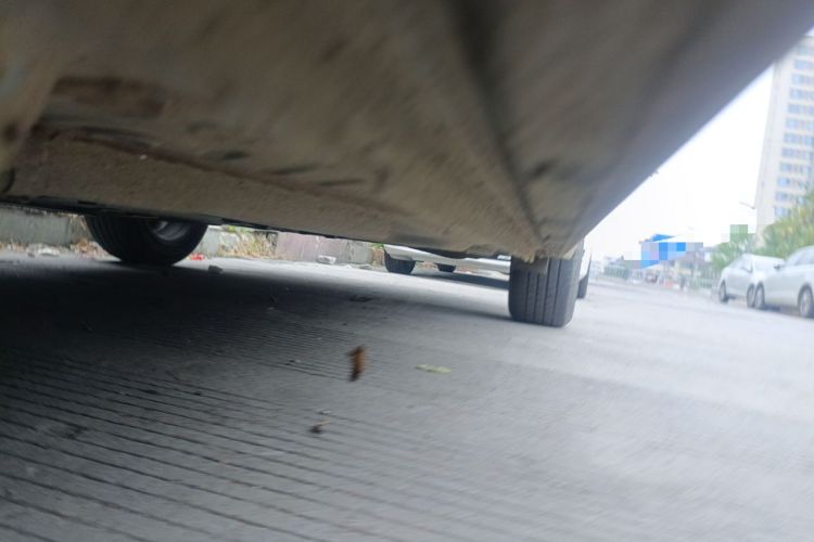 Used Chevrolet Cavalier 2020 Redline 325T Automatic Xinshang Edition Chassis Front Left
