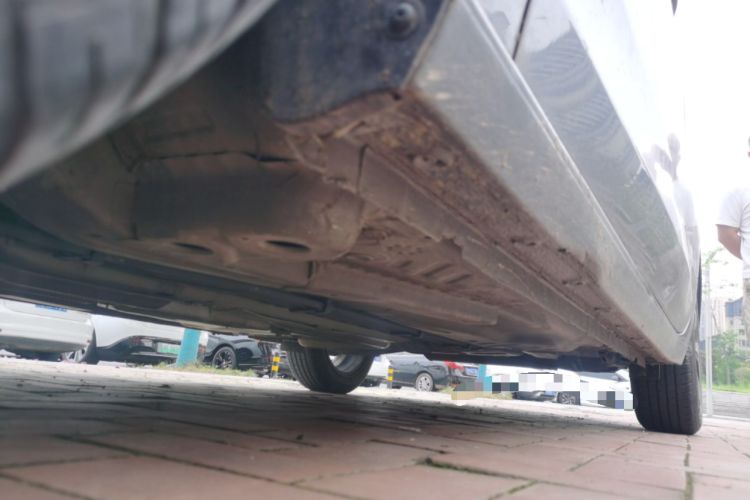 Used Chevrolet Cavalier 2020 Redline 325T Automatic Xinyao Edition Chassis Front Left