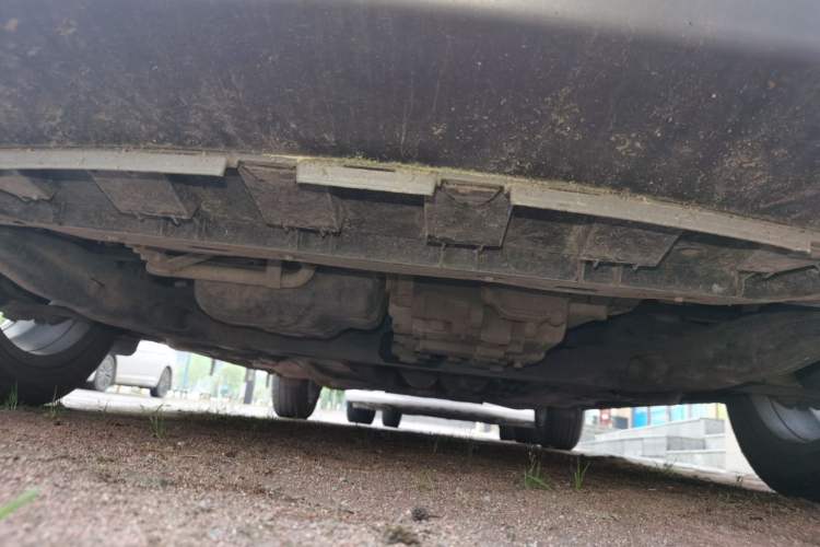 Used Chevrolet Cavalier 2020 325T Automatic Enjoyment Edition Chassis Front