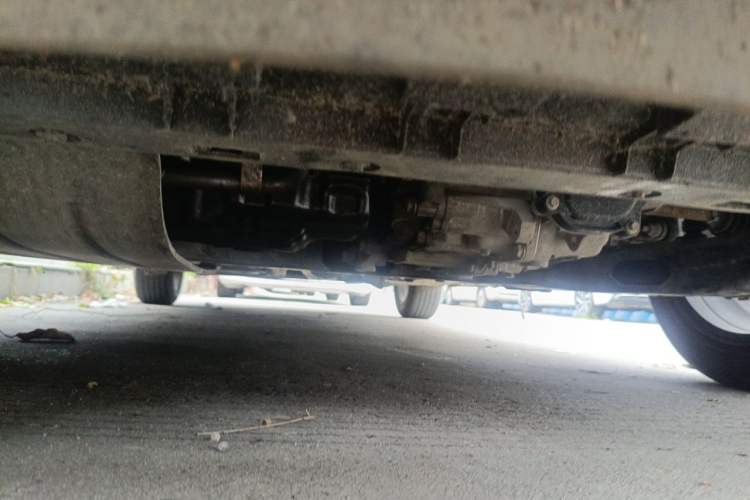 Used Chevrolet Cavalier 2020 Redline 325T Automatic Xinshang Edition Chassis Front