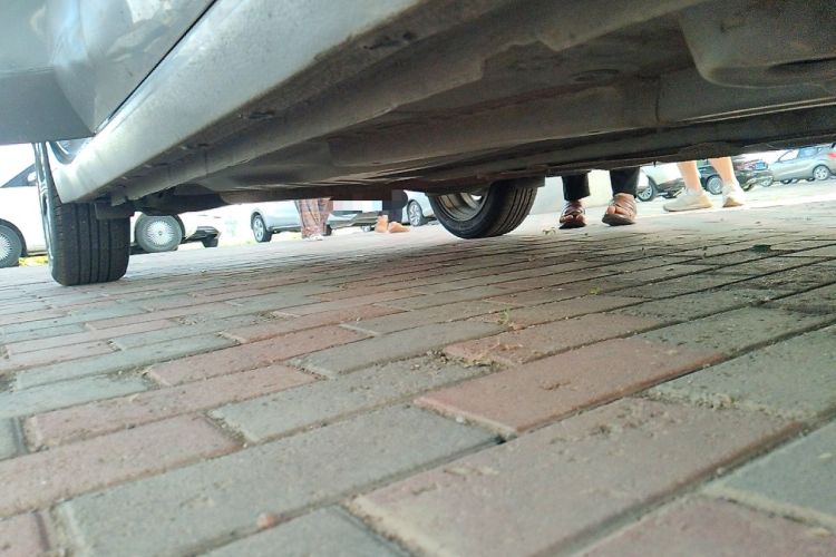 Used Chevrolet Cavalier 2020 Redline 325T Automatic Xinshang Edition China VI Standard Chassis Front Right