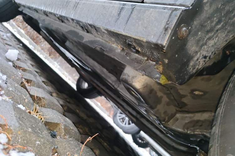 Used Chevrolet Cavalier 2020 325T Automatic Enjoyment Edition Chassis Front Right