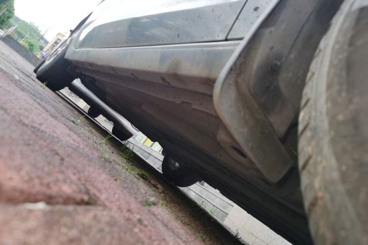 Used Chevrolet Cavalier 2020 325T Automatic Enjoyment Edition Chassis Front Right