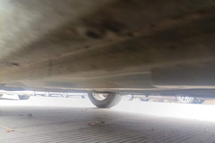 Used Chevrolet Cavalier 2020 Redline 325T Automatic Xinshang Edition Chassis Front Right