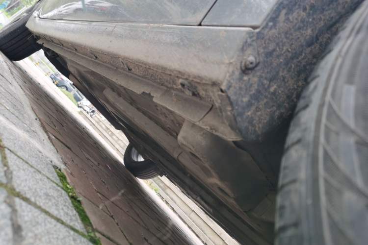 Used Chevrolet Cavalier 2020 Redline 325T Automatic Xinyao Edition Chassis Front Right