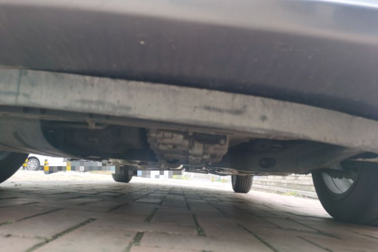 Used Chevrolet Cavalier 2020 Redline 325T Automatic Xinyao Edition Chassis Front