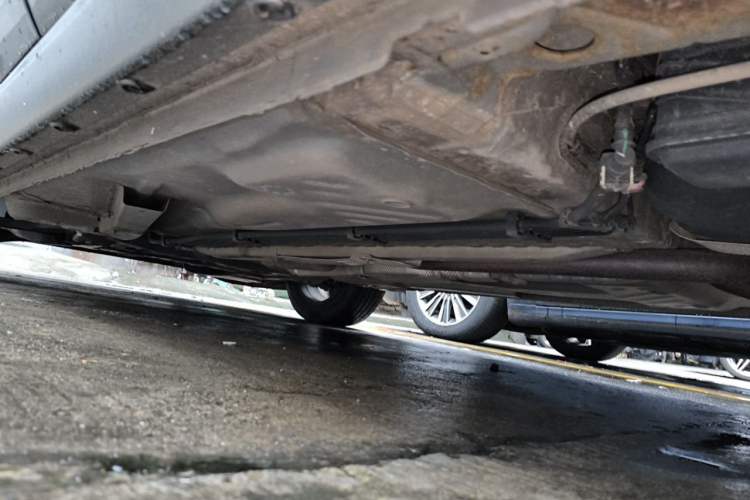 Used Chevrolet Cavalier 2020 Redline 325T Automatic Xinshang Edition China VI Standard Chassis Rear Left