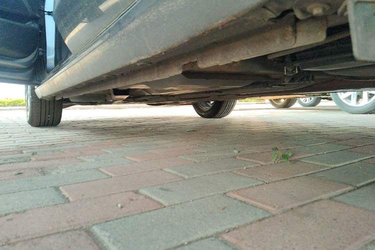 Used Chevrolet Cavalier 2020 Redline 325T Automatic Xinshang Edition China VI Standard Chassis Rear Left