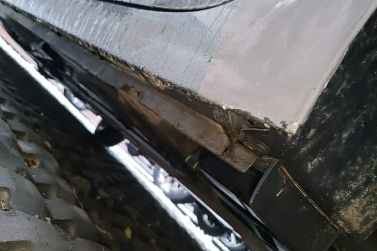 Used Chevrolet Cavalier 2020 325T Automatic Enjoyment Edition Chassis Rear Left