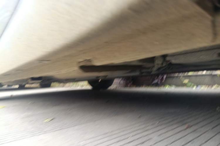 Used Chevrolet Cavalier 2020 Redline 325T Automatic Xinshang Edition Chassis Rear Left