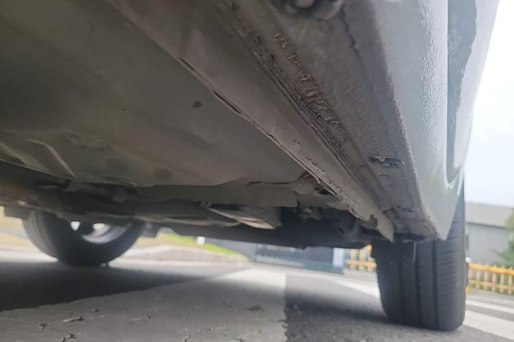 Used Chevrolet Cavalier 2020 Redline 325T Automatic Xinshang Edition China VI Standard Chassis Rear Left