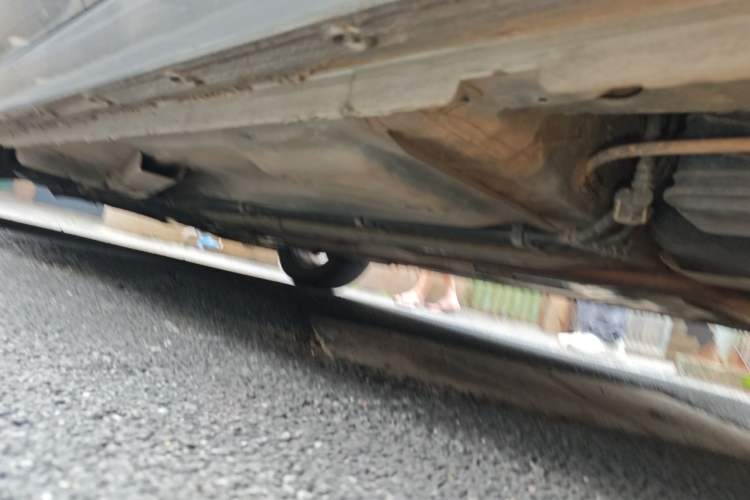 Used Chevrolet Cavalier 2020 Redline 325T Automatic Xinshang Edition China VI Standard Chassis Rear Left