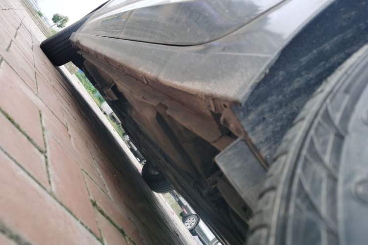 Used Chevrolet Cavalier 2020 Redline 325T Automatic Xinyao Edition Chassis Rear Left