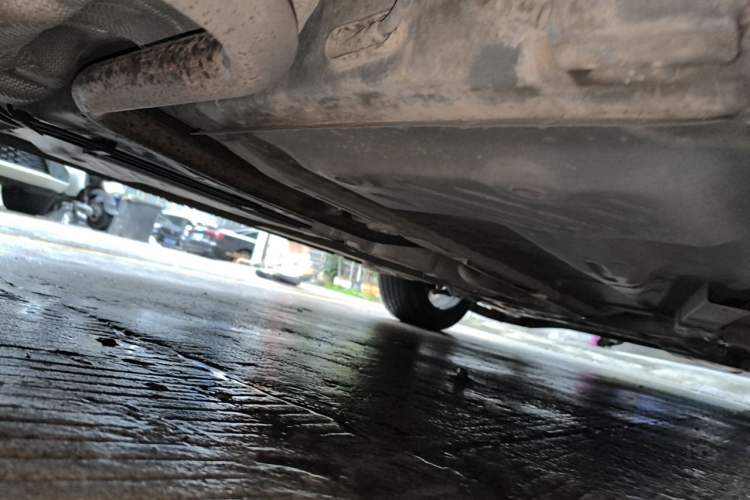 Used Chevrolet Cavalier 2020 Redline 325T Automatic Xinshang Edition China VI Standard Chassis Rear Right