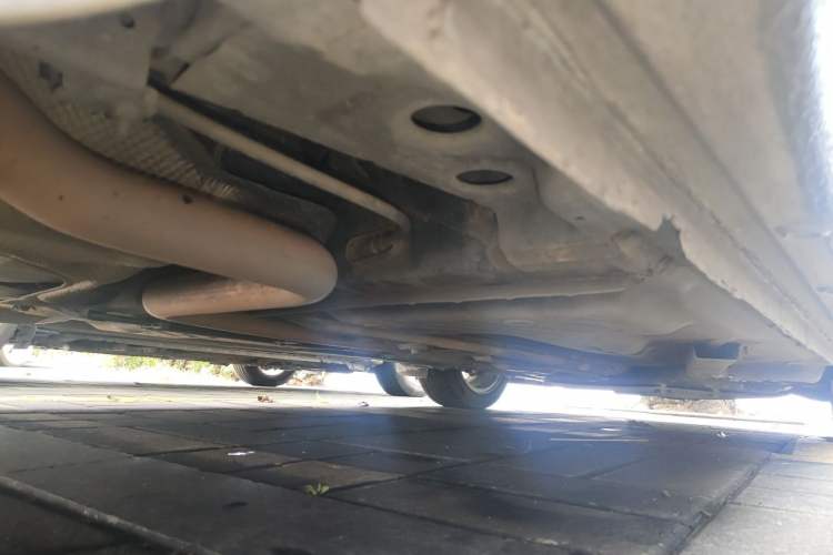 Used Chevrolet Cavalier 2020 325T Automatic Enjoyment Edition Chassis Rear Right