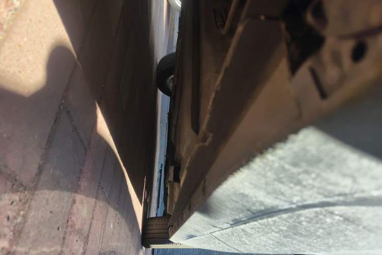 Used Chevrolet Cavalier 2020 325T Automatic Enjoyment Edition Chassis Rear Right