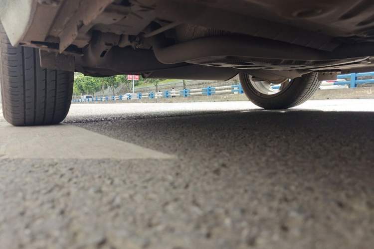 Used Chevrolet Cavalier 2020 Redline 325T Automatic Xinshang Edition China VI Standard Chassis Rear Right