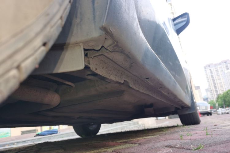 Used Chevrolet Cavalier 2020 325T Automatic Enjoyment Edition Chassis Rear Right