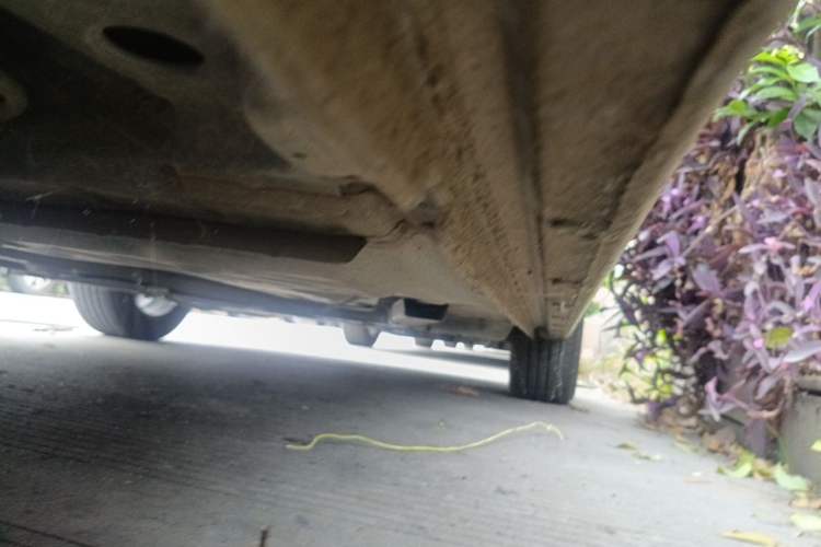 Used Chevrolet Cavalier 2020 Redline 325T Automatic Xinshang Edition Chassis Rear Right