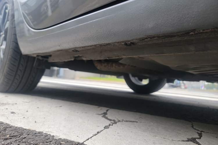 Used Chevrolet Cavalier 2020 Redline 325T Automatic Xinshang Edition China VI Standard Chassis Rear Right