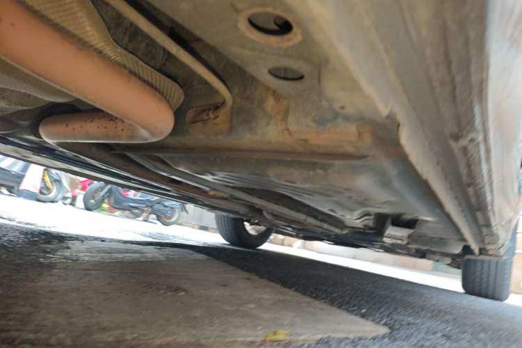 Used Chevrolet Cavalier 2020 Redline 325T Automatic Xinshang Edition China VI Standard Chassis Rear Right