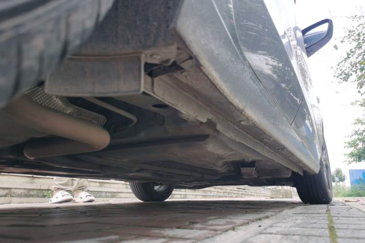 Used Chevrolet Cavalier 2020 Redline 325T Automatic Xinyao Edition Chassis Rear Right