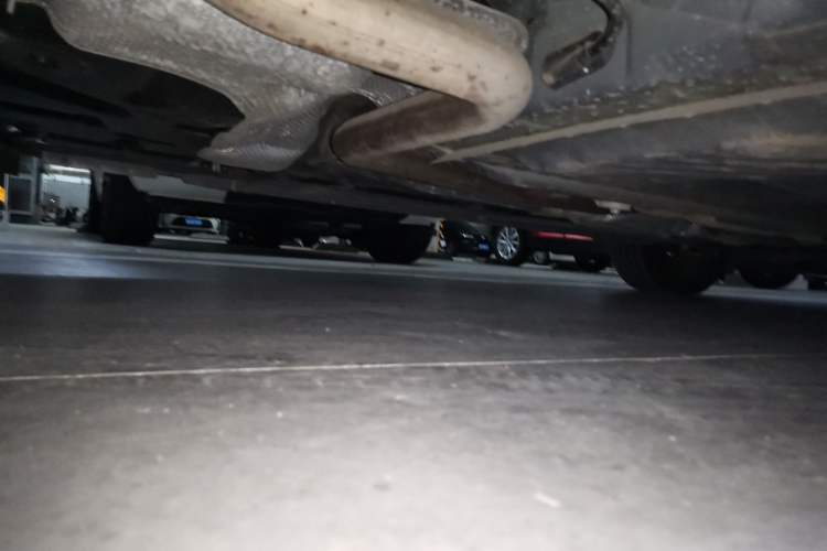 Used Chevrolet Cavalier 2020 Redline 325T Automatic Xinshang Edition China VI Standard Chassis Rear Right