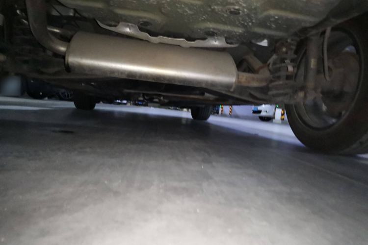 Used Chevrolet Cavalier 2020 Redline 325T Automatic Xinshang Edition China VI Standard Chassis Rear