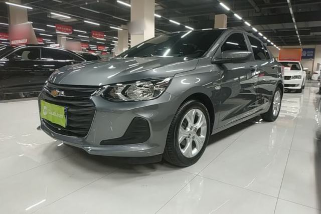 Used Chevrolet Cavalier 2020 325T Automatic Enjoyment Edition