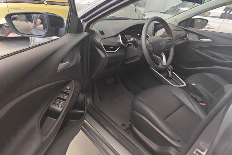 Used Chevrolet Cavalier 2020 Redline 325T Automatic Xinshang Edition Driver Seat