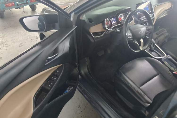 Used Chevrolet Cavalier 2020 Redline 325T Automatic Xinyao Edition China VI Standard Driver Seat