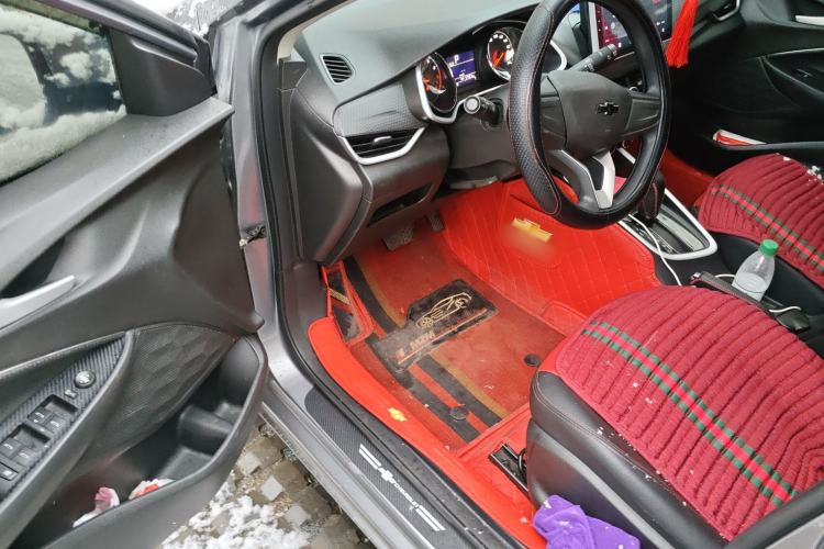 Used Chevrolet Cavalier 2020 325T Automatic Enjoyment Edition Driver Seat