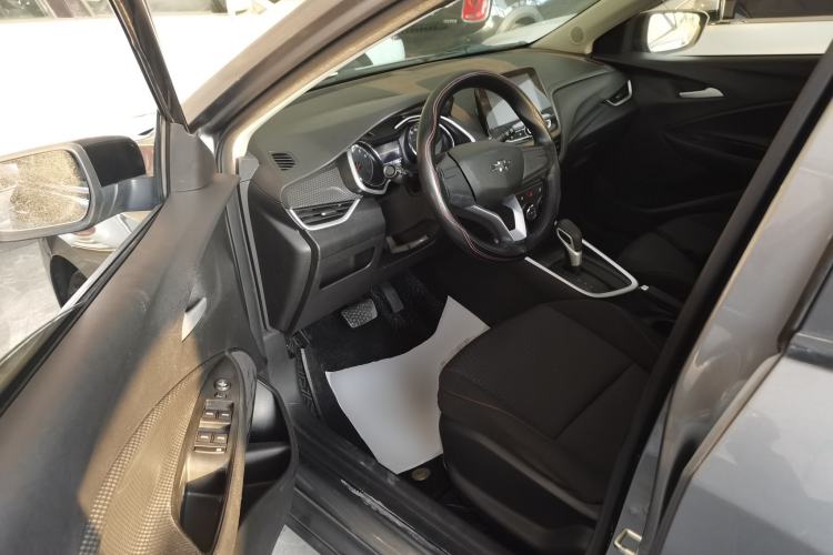 Used Chevrolet Cavalier 2020 Redline 325T Automatic Xinshang Edition China VI Standard Driver Seat