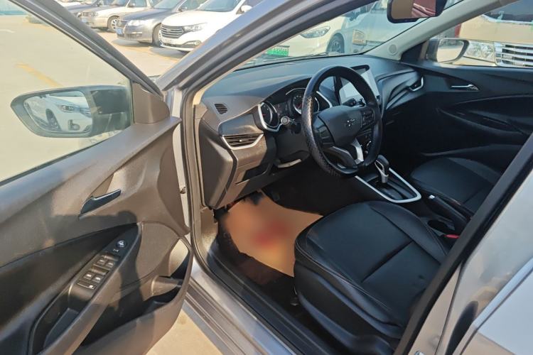 Used Chevrolet Cavalier 2020 Redline 325T Automatic Xinyao Edition China VI Standard Driver Seat