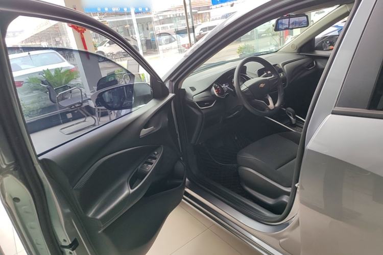 Used Chevrolet Cavalier 2020 325T Automatic Enjoyment Edition Driver Seat