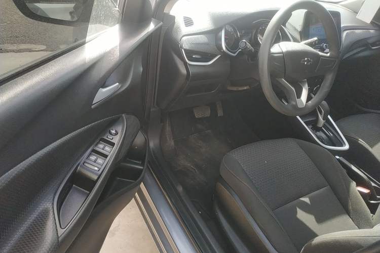 Used Chevrolet Cavalier 2020 Redline 325T Automatic Xinshang Edition Driver Seat