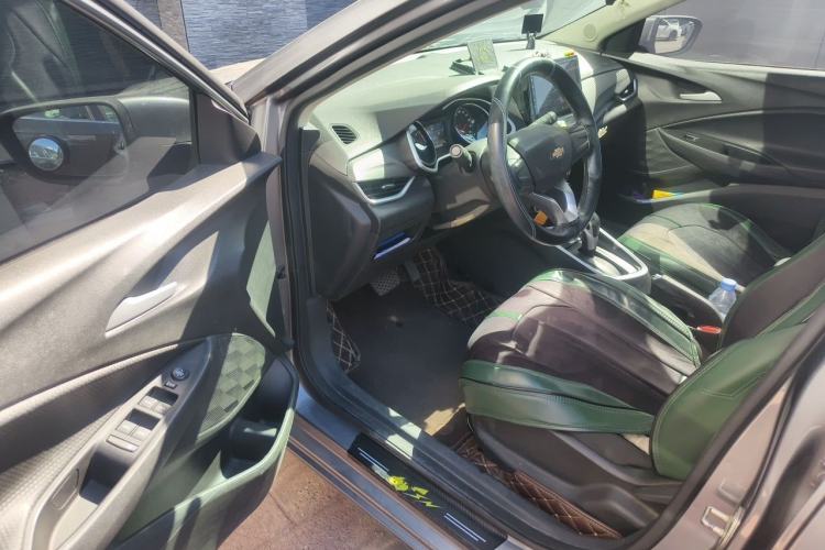 Used Chevrolet Cavalier 2020 325T Automatic Enjoyment Edition Driver Seat