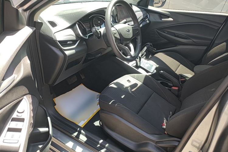 Used Chevrolet Cavalier 2020 Redline 325T Automatic Xinshang Edition Driver Seat